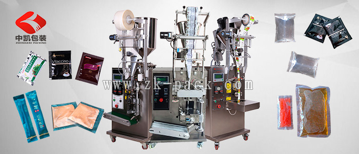 該如何挑選調(diào)味品包裝機實現(xiàn)高效生產(chǎn)