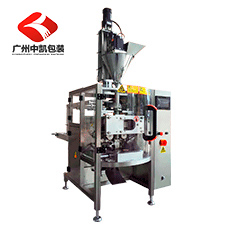 ZK-CS420F全自動(dòng)超聲波無紡布粉劑包裝機(jī)