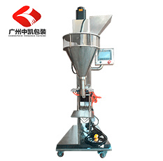 ZK-B3C半自動(dòng)粉劑灌裝包裝