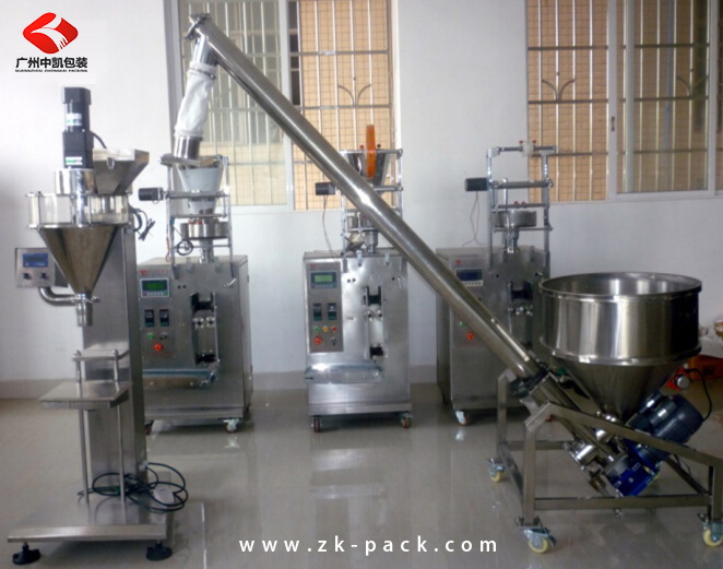 粉劑灌裝機(jī)