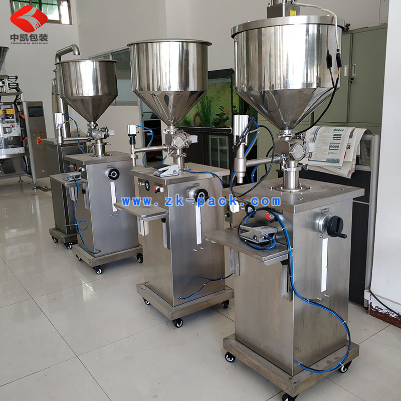 膏體灌裝機(jī)