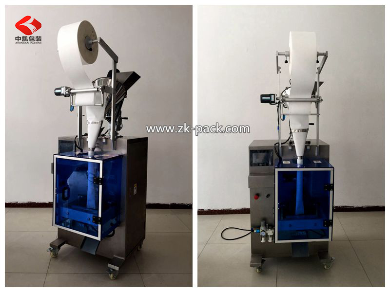 滾輪式超聲波無(wú)紡布粉末包裝機(jī)