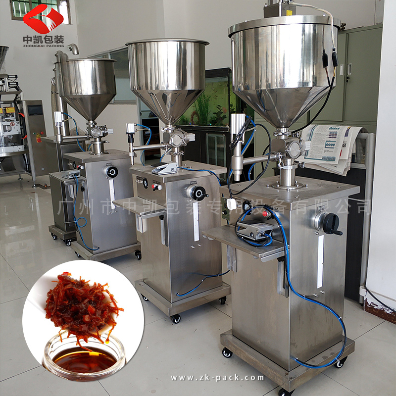 醬料灌裝機(jī)