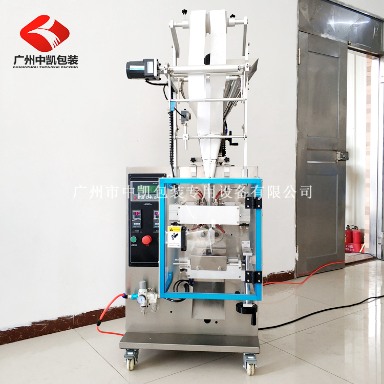 足貼內(nèi)袋包裝機(jī)