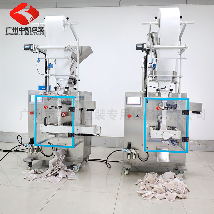 冷封無紡布包裝機