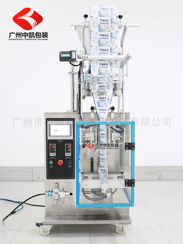 無紡布熱封包裝機(jī)