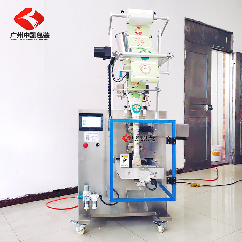 無紡布冷封包裝機(jī)