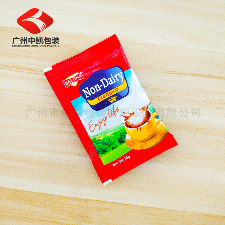 全自動粉劑包裝機(jī)-三邊封