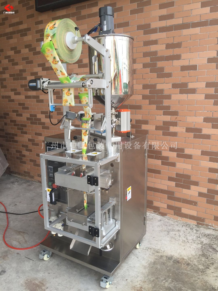 涼皮調(diào)料包裝機(jī)辣椒油包裝機(jī)