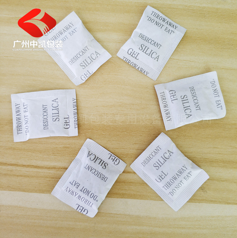 干燥劑包裝機器效果