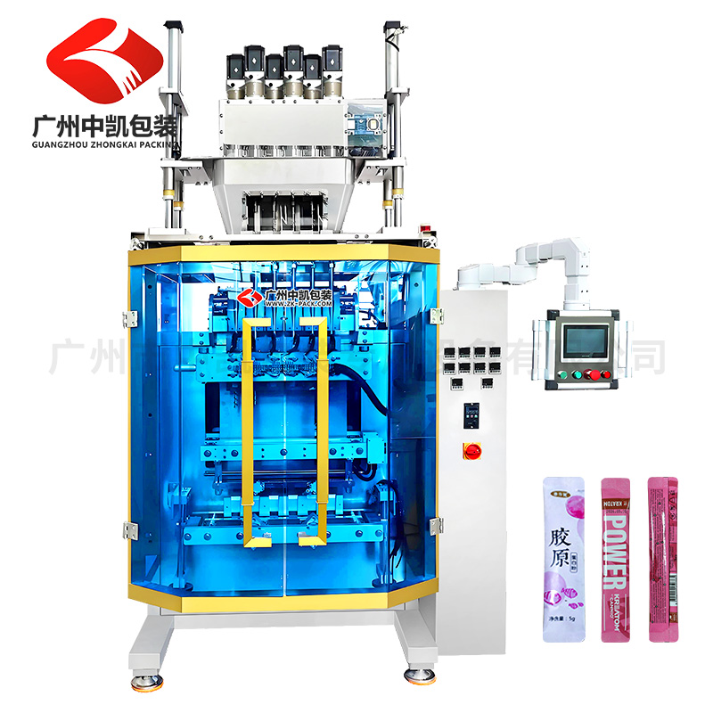 粉體粉末多列包裝機(jī) 粉料粉劑多列包裝機(jī)