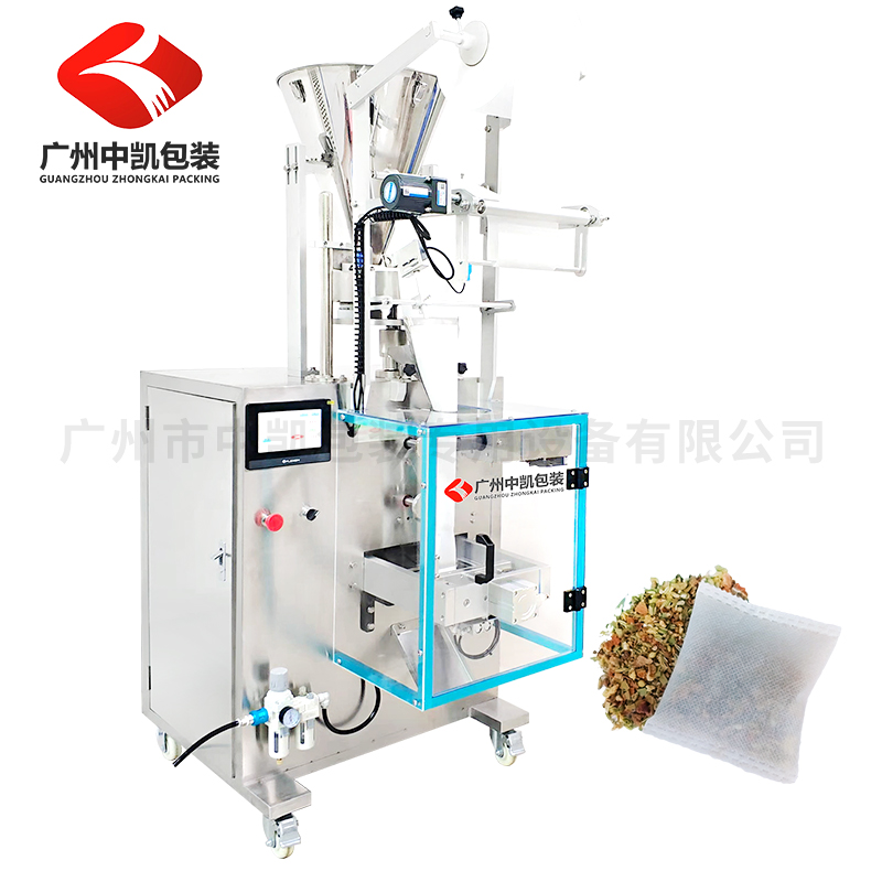 茶葉鹵料顆粒包裝機 超聲波無紡布鹵料包裝機