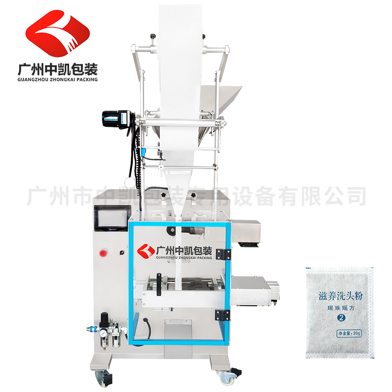 ZK-CS220F滾輪式超聲波無(wú)紡布粉末包裝機(jī)