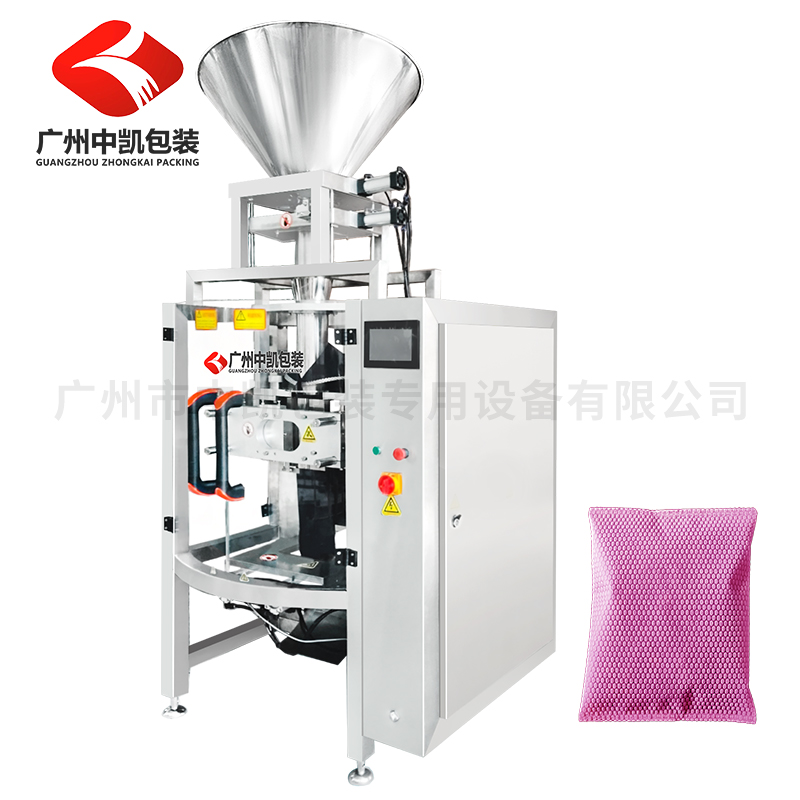 ZK-CS420K全自動(dòng)超聲波無(wú)紡布顆粒包裝機(jī)