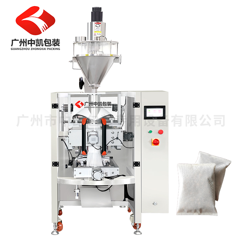 ZK-CS420F全自動(dòng)超聲波無(wú)紡布粉劑包裝機(jī)