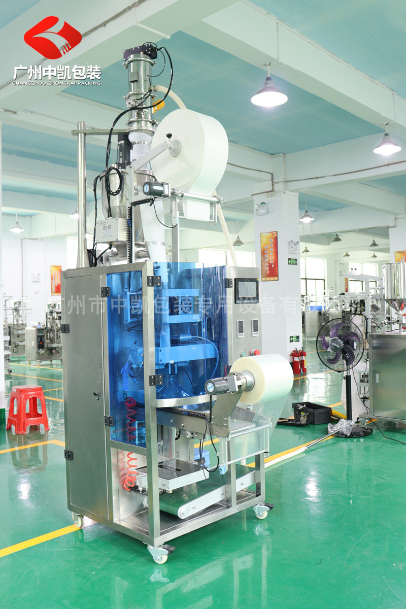 發(fā)熱包內(nèi)外袋包裝一體機