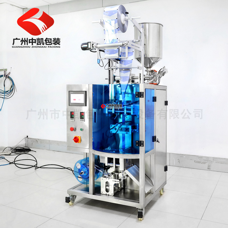 異形袋液體包裝機