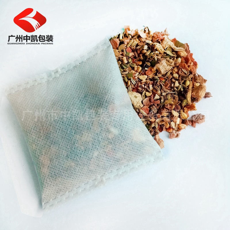 火鍋料超聲波無(wú)紡布包裝機(jī)