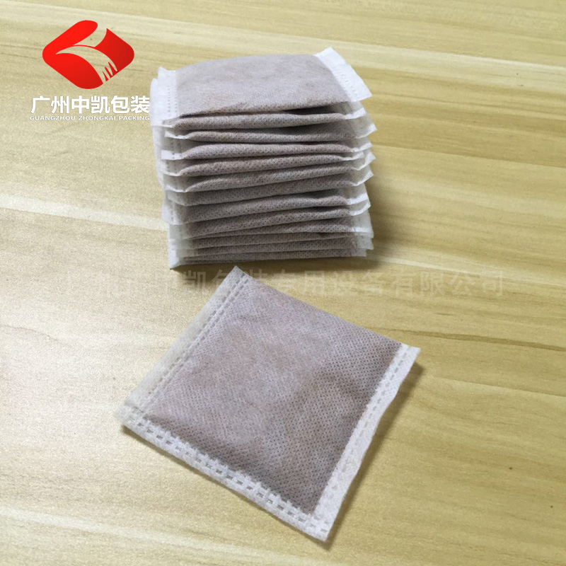 泡腳包超聲波無(wú)紡布包裝機(jī)